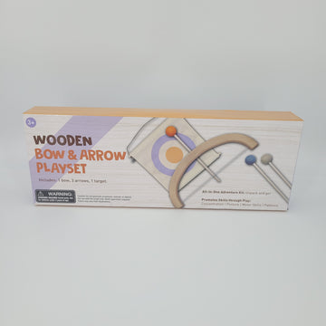 Spiele  Woode  Bow & Arrow  Playset  Zustand Neu ohne Etikett