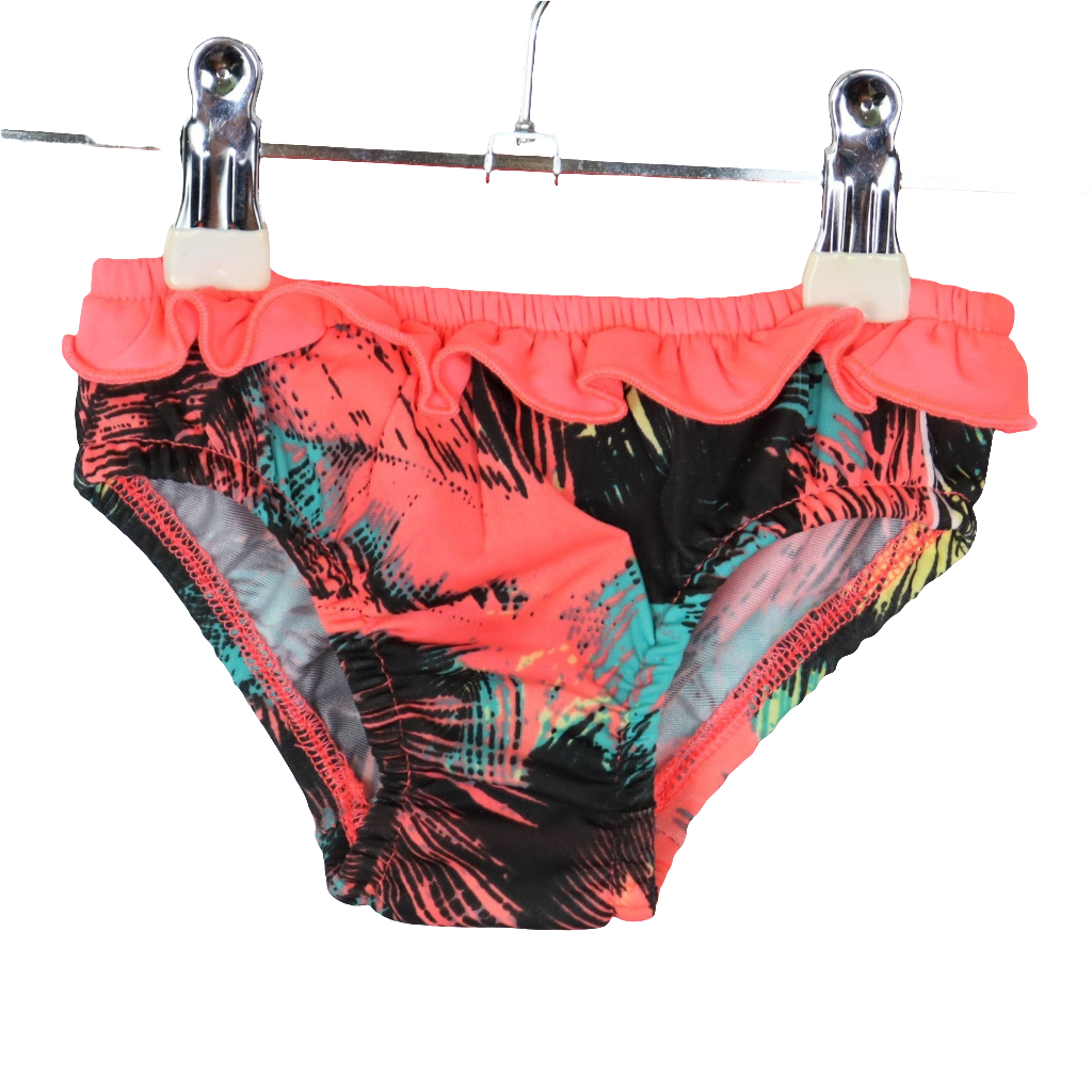 Badekleidung - Tumble' N DRY - Badehose - 80 - orange/schwarz - gemustert - sehr guter Zustand - mit Original- Verpackung