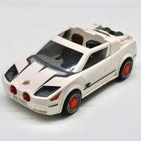 Spiel-Systeme - Playmobil - Agenten Super -Racer - 4876 - Super-Racer - Auto - grau/weiß