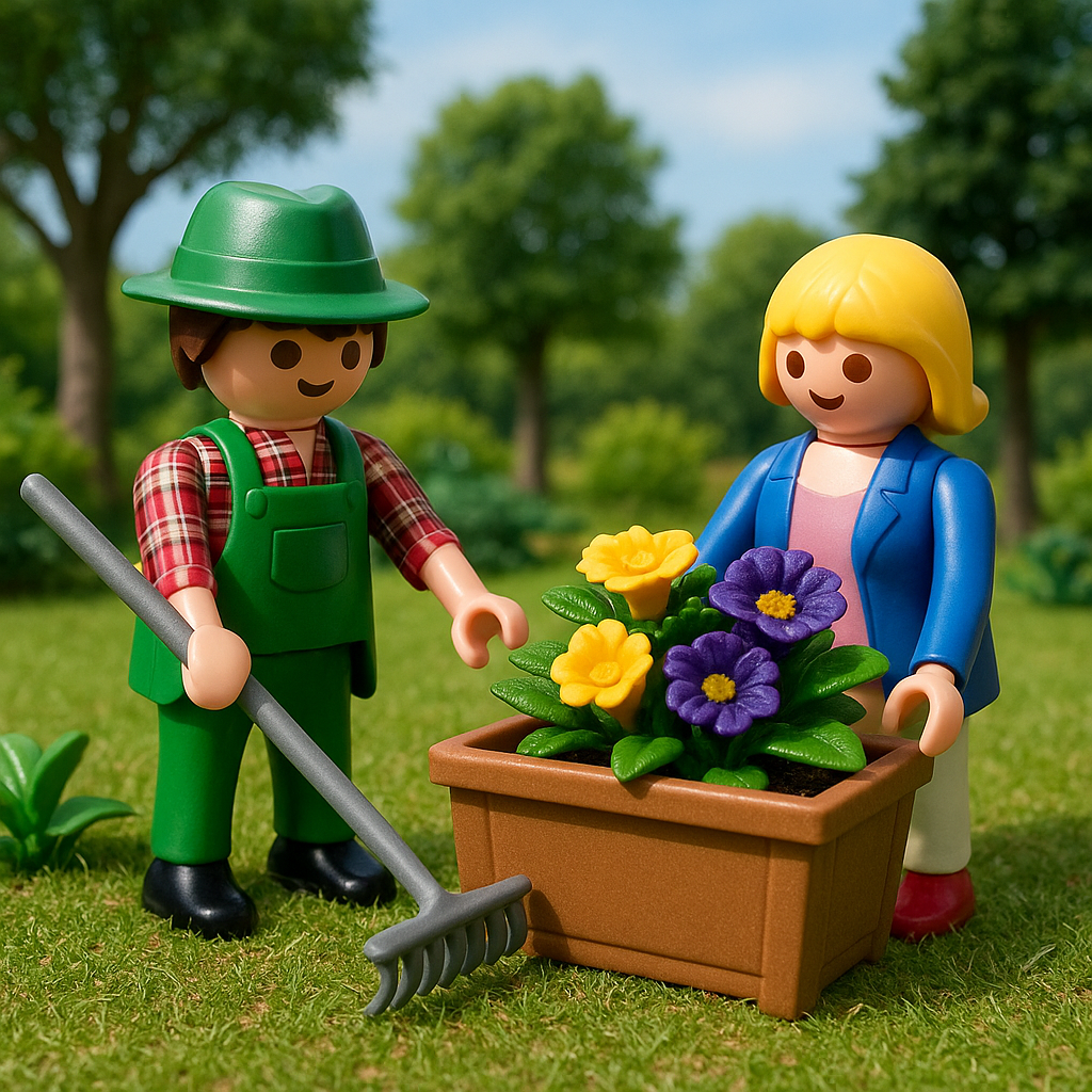 Playmobil