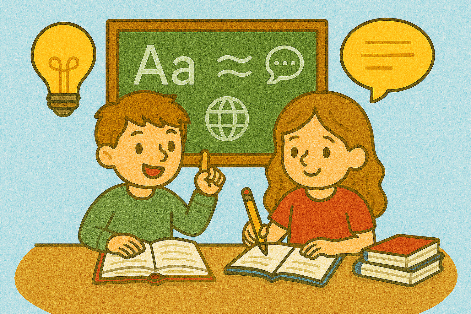 Wissen und Sprache