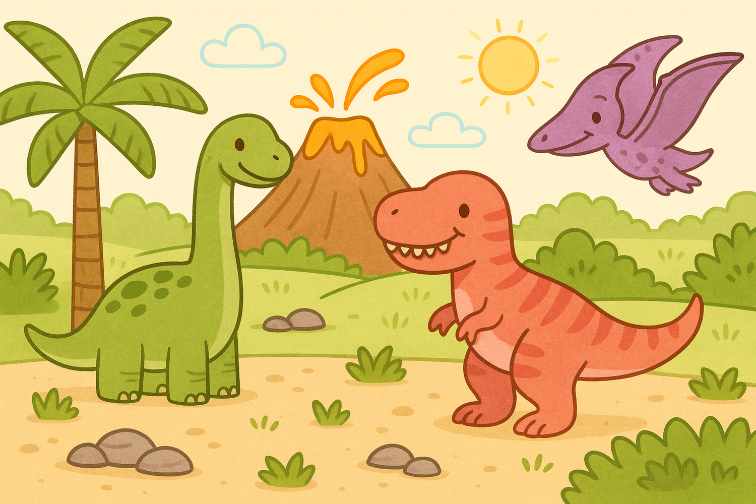 Dinosaurier