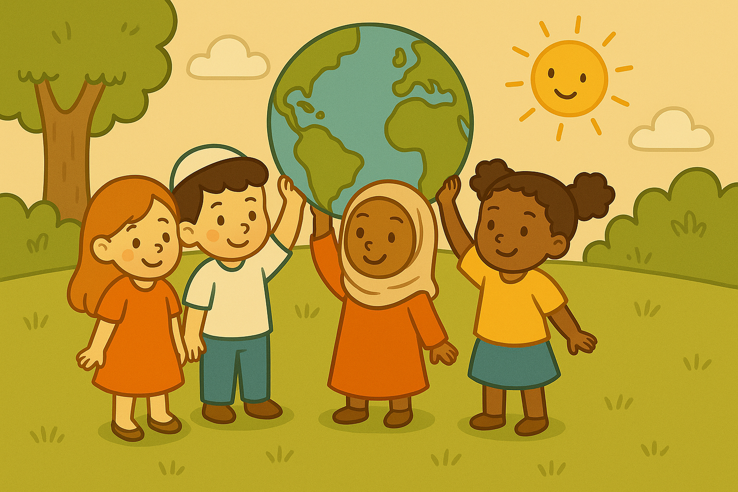 Natur, Welt und Religion