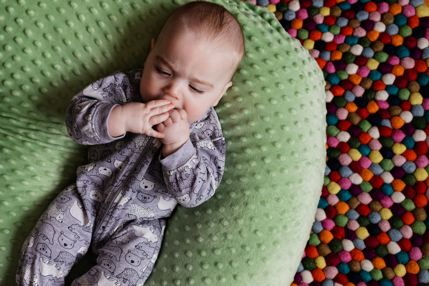 Alles für Babies von 1 bis 6 Monaten