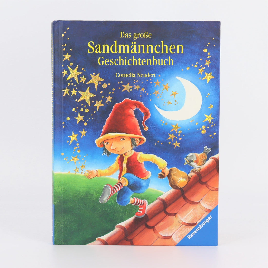 Grundschul-Buch - Ravensburger - Sandmännchen geschichten - sehr guter Zustand