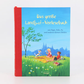 Grundschul-Buch - Oetinger - Landlust Vorlesebuch - sehr guter Zustand