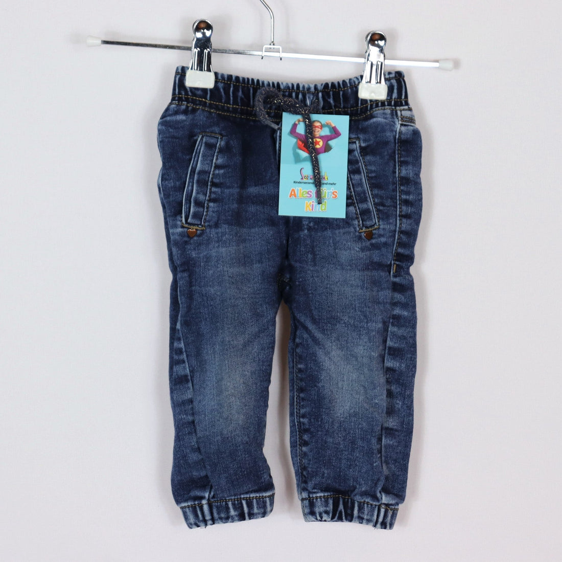 Jeans - Name it - Slim - blau - Girl - sehr guter Zustand