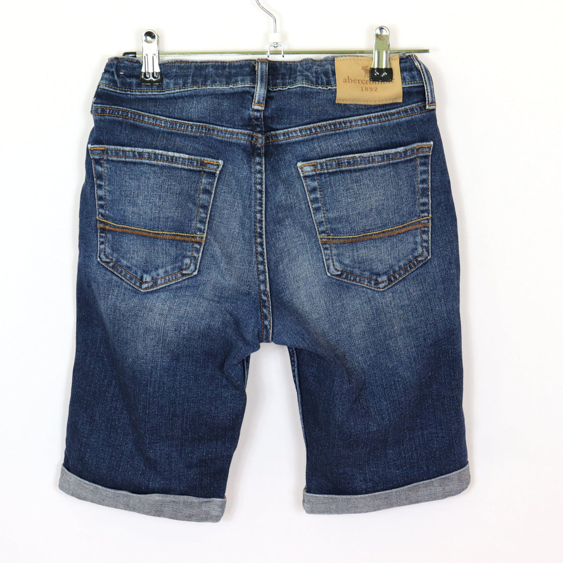 Jeans - Abercrombie - Short - 152 - blau - Boy - sehr guter Zustand