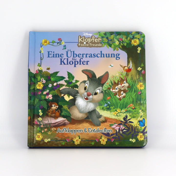 Kindergarten-Buch - Disney - Eine Überraschung für Klopfer - sehr guter Zustand