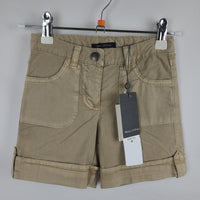 * Hose - Marc O`Polo - kurz - 116 - khaki - Girl  mit Original Etikett