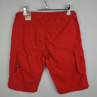 Hose - Lego - Bermuda  - 146/152 - rot  - Boy  mit Original Etikett