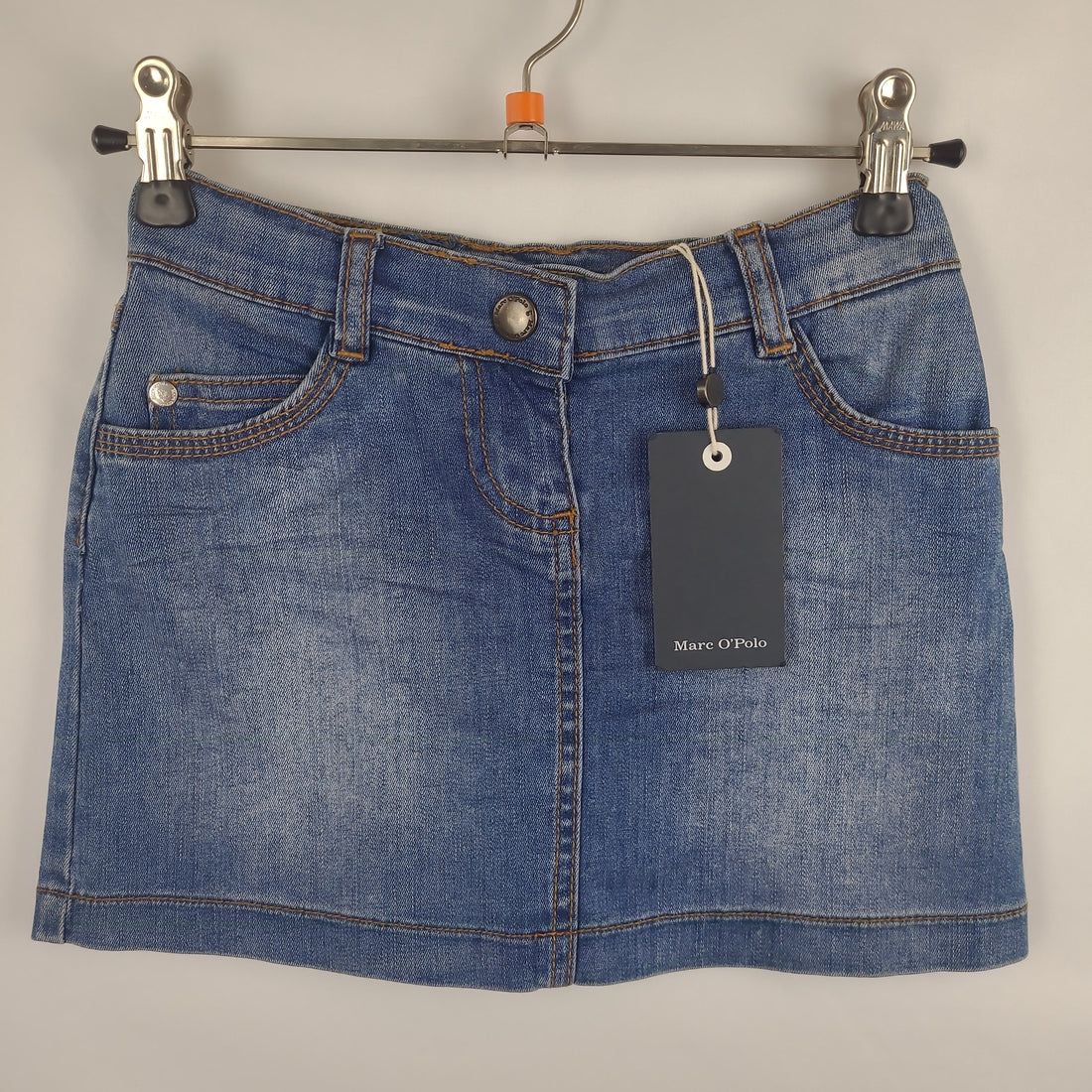 Rock - MarcO`Polo - Jeans - 110/116 - blau  mit Original Etikett