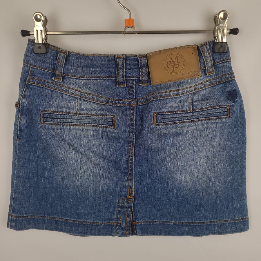 Rock - MarcO`Polo - Jeans - 110/116 - blau  mit Original Etikett