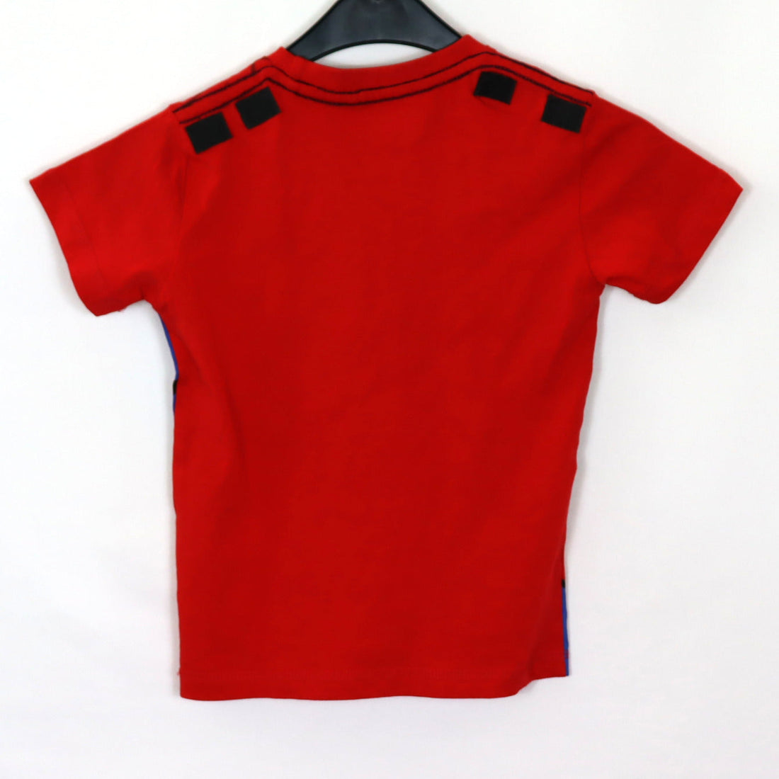 T-Shirt - Kidsville - 92/98 - rot - Spider-Man - Boy - sehr guter Zustand