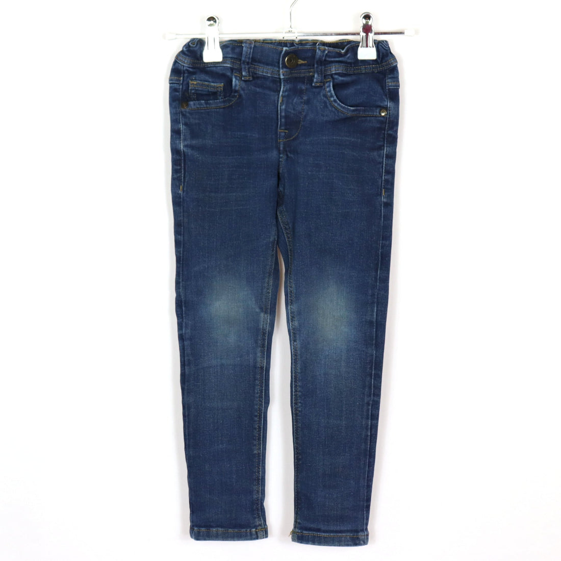 Jeans - Name it - Slim - 110 - blau - Boy - sehr guter Zustand