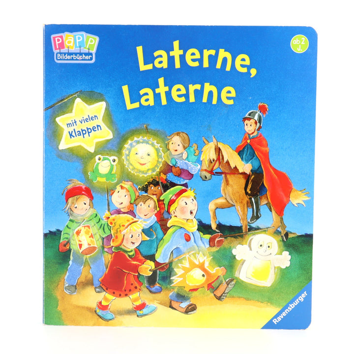 Kindergarten-Buch - Ravensburger - Laterne Laterne - sehr guter Zustand