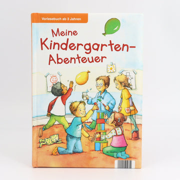 Kindergarten-Buch - Lingen - Mein Kindergarten - sehr guter Zustand