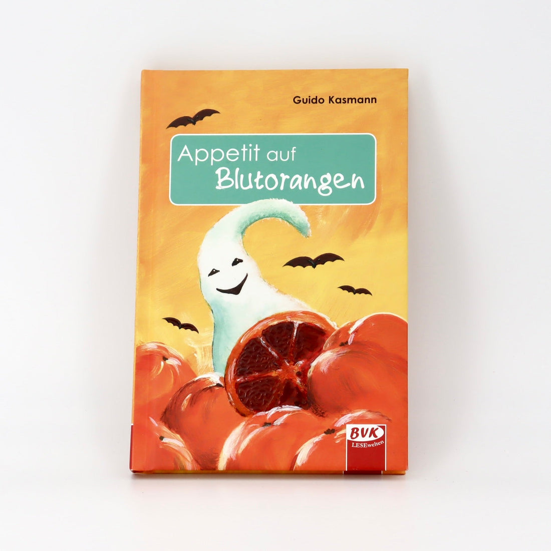 Kindergarten-Buch - BVK - Apfelsaft holen - sehr guter Zustand