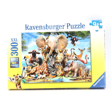 Puzzle - Zoo - 300 - Ravensburger - sehr guter Zustand