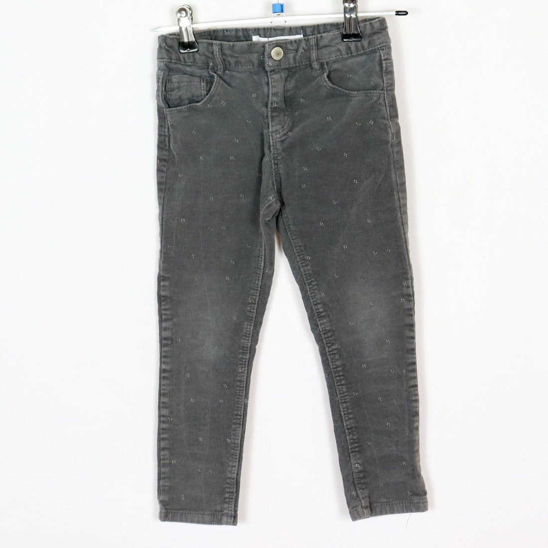 Jeans - Zara - 110 - grau - sehr guter Zustand