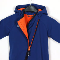 Regenkleidung - Matschanzug - blau - 68/74 - Jacadi - Boy - sehr guter Zustand