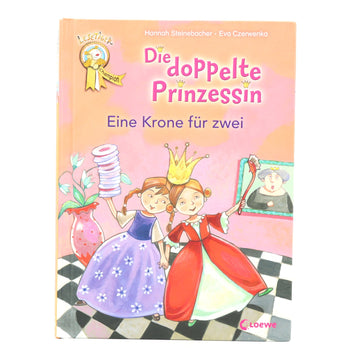 Kindergarten-Buch - Loewe - Eine Krone Für Zwei - sehr guter Zustand