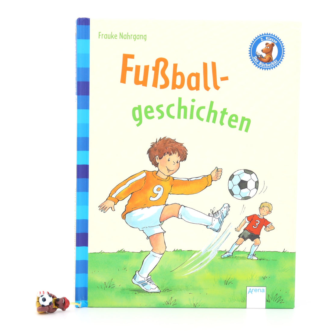 Grundschul-Buch - Arena - Fußballgeschichten - sehr guter Zustand