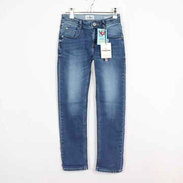 Jeans - Vingino - 140 - Blau - Sehr guter Zustand mit Originaletikett