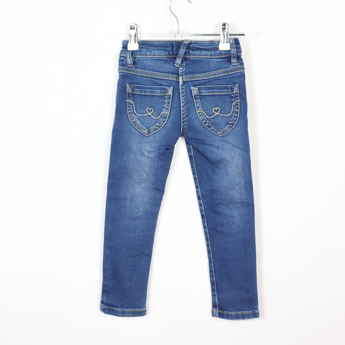 Jeans - S.Oliver - 98 - dunkelblau - Sehr guter Zustand