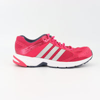 Sportschuhe - Adidas - 40 - pink, silber - Sehr guter Zustand
