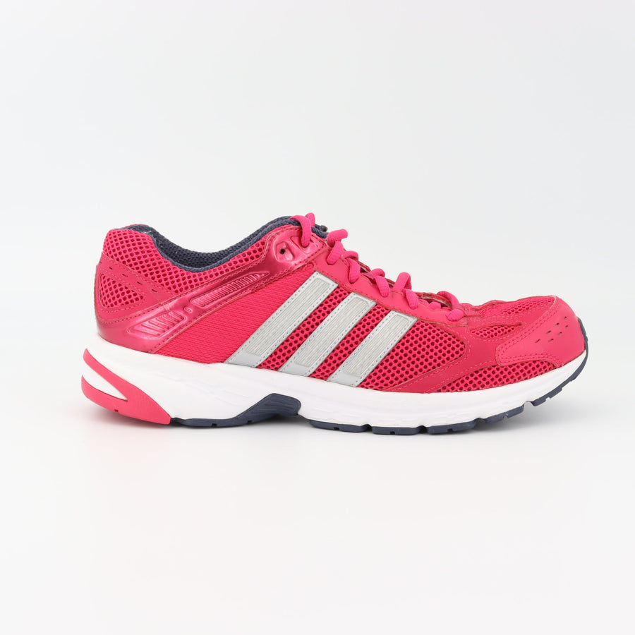 Sportschuhe - Adidas - 40 - pink, silber - Sehr guter Zustand