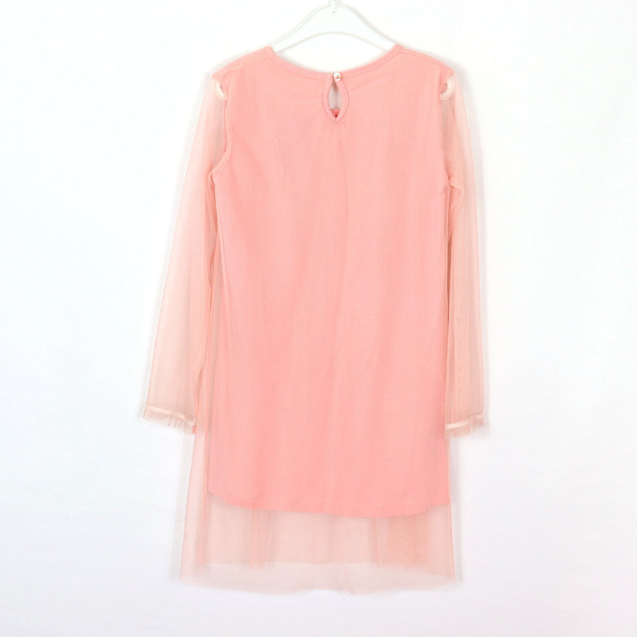 Kleid - Breeze - 134 - rosa - Sehr guter Zustand