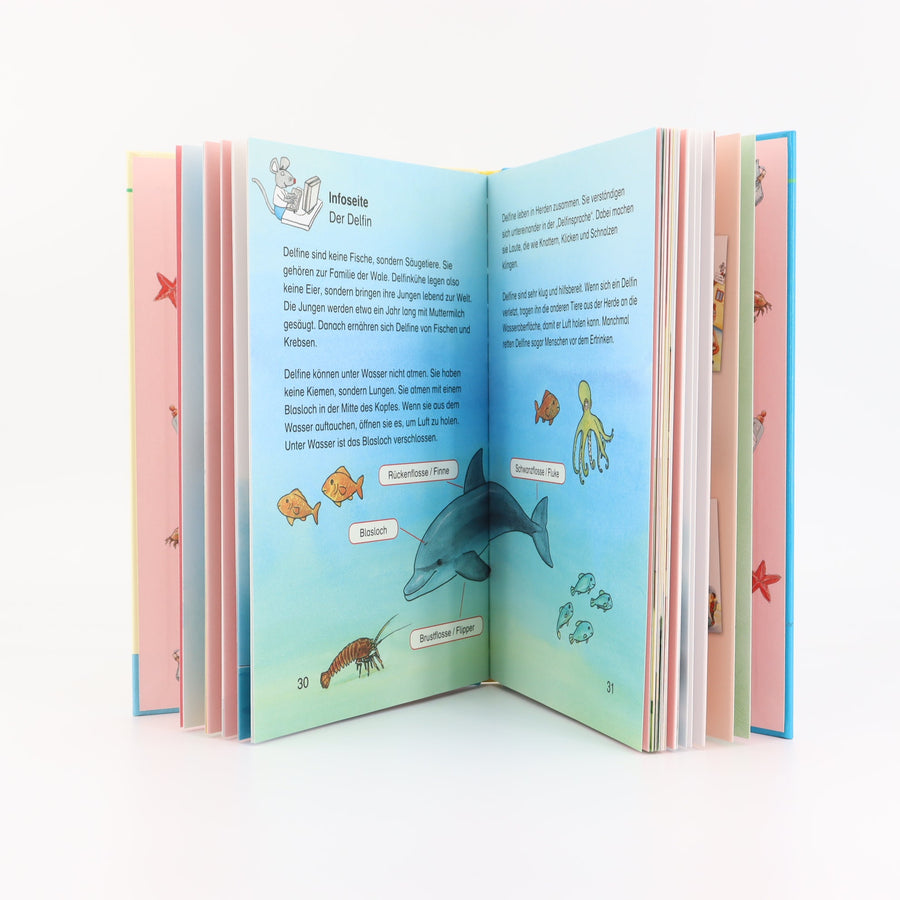 Buch - Carlsen - Tiergeschichten zum Lesenlernen - Lesemaus zum Lesenlernen - guter Zustand