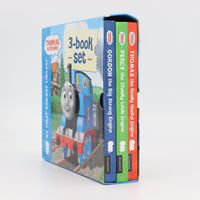 Englisch-Buch - Thomas & Friends - 3-Book set - Sehr guter Zustand
