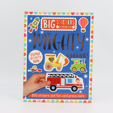 Mighty - Big Stickers - Sehr guter Zustand