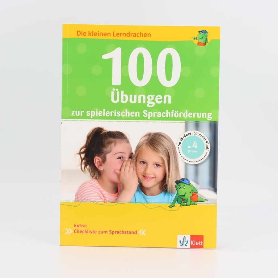 Wissensbuch - Klett - 100 Übungen - Sehr guter Zustand