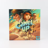 Brettspiel - Pretzel Games - Camel up - Sehr guter Zustand