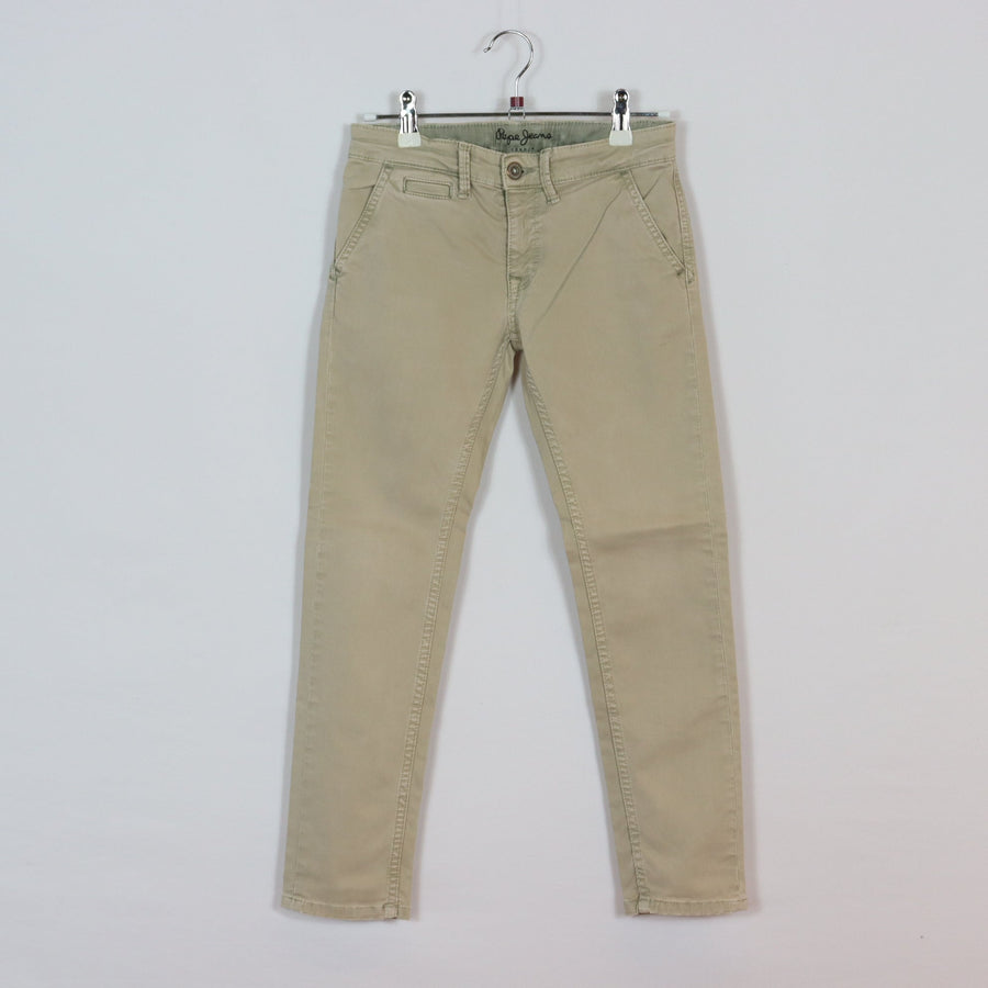 Hose - Pepe Jeans - 128 - Beige - Sehr guter Zustand