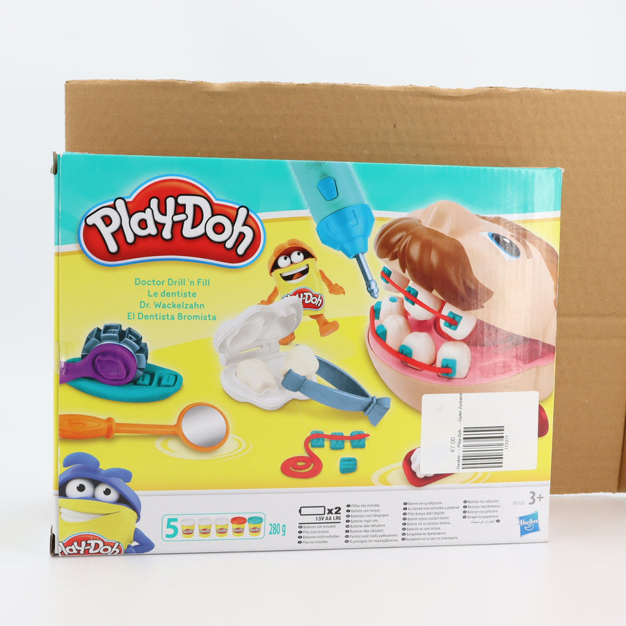 Kreativität - Hasbro - Play-Doh - Guter Zustand