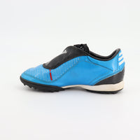 Schuhe - Adidas - 32 - weiß/blau gestreift - Sehr guter Zustand