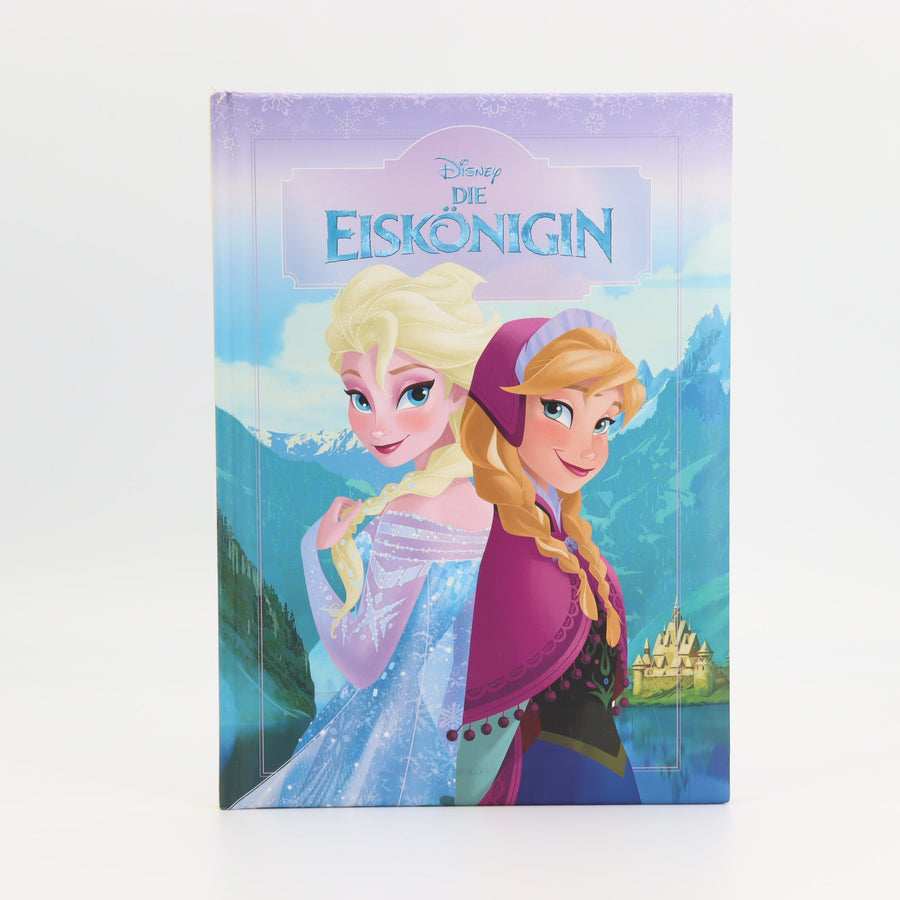 Kindergarten-Buch - Disney - Die Eiskönigin - Sehr guter Zustand