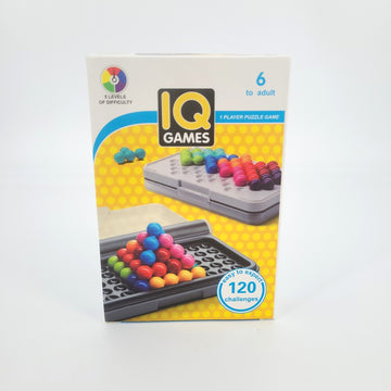 Spielzeug  IQ Games   Player Puzzle Game