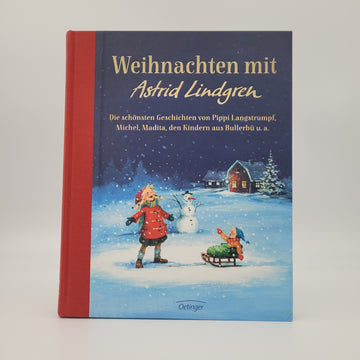 Grundschul-Buch Weihnachten mit Astrid Lindgren Oetinger