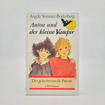 Grundschul-Buch Anton und der kleine Vampir  C.Bertelsmann