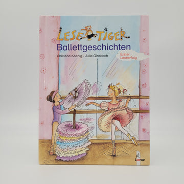Grundschul-Buch Loewe  Ballettgeschichten