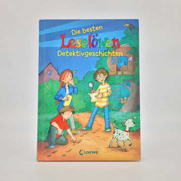 Grundschul-Buch Loewe  Die besten Detektivgeschichten