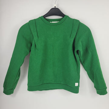 Pullover Sissy-Boy 146-152 grün
