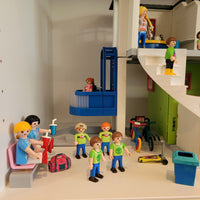 Playmobil 9453   Schule   Zustand Sehr gut Teile wie abgebildet