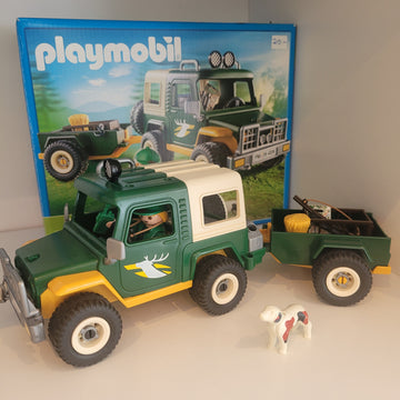 Playmobil - Country - 4206 Teile wie abgebildet