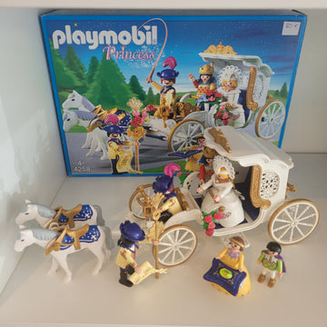 Playmobil 4258 Princess Zustand sehr gut Teile wie abgebildet